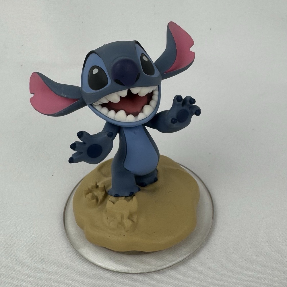 Disney Infinity 2.0 Stitch Figure Lilo & Stitch